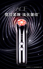 【雅萌Bloom】雅萌（YAMAN）ACE美容仪 四环变频射频美容器 家用脸部红光S12 法令纹神器面部【行情 报价 价格 评测】-京东