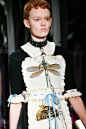 Gucci Fall 2017 Ready-to-Wear Fashion Show : The complete Gucci Fall 2017 Ready-to-Wear fashion show now on Vogue Runway.