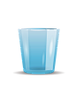 手绘 玻璃杯