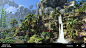 Avatar FOP I Environment I Cliffs