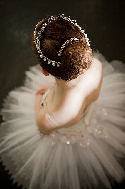 Ready for the stage