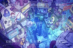 动漫漫画场景海报壁纸  - 源文件下载【酷图网】漫画,动画,插画,卡通,手绘,人物,美女,游戏,原画,漫画人物,手绘人物,游戏原画,摄影照片,设计,动漫动画,动漫图片,壁纸,风景,动漫人物,动漫美少女,二次元,图包,手机壁纸,电脑壁纸,图库,动漫,