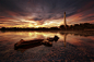 Photograph Sembilangan Lighthouse 