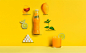 Frooti芒果汁品牌整案设计欣赏 by graphic - UE设计平台-网页设计，设计交流，界面设计，酷站欣赏