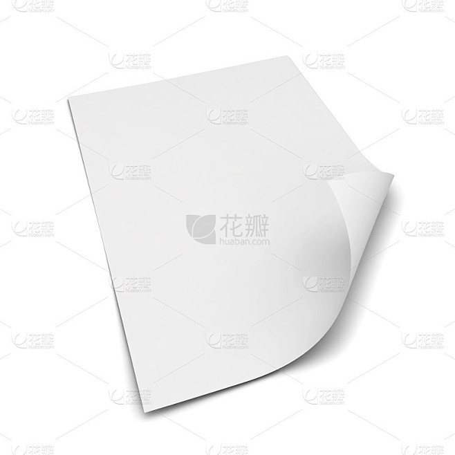 a4纸一张
