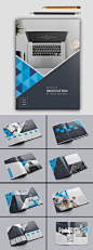 Multipurpose Brochure Template