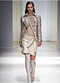 Salvatore Ferragamo 2013春夏(图4)
