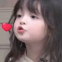 罗熙表情包小孩子头像情侣头像。