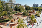 Blucher Square by AFA — Landscape Architecture Platform | Landezine