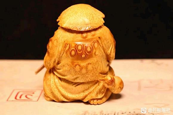 【图片】个性的美！【竹根雕吧】_百度贴吧