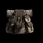 Octopath traveler_Tressa bag, Zbmand _Seok Min_Son : The main character of Octopus Traveler

model  10h
texture 2h

I made a bag that Tressa was wearing.
I made the bag first,
Body and clothes will be made soon.

thx