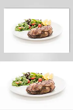精致牛排牛肉美食图片