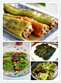 好豆网 

【爱上辣椒就从这里开始——虎皮青椒】虎皮青椒胜过一切蔬菜啊！随便来一盘，两碗米饭轻松下肚，做起来异常简单，将青椒表面炒得略微焦糊，放点生抽和盐就很美味了~还可以加点豆豉、蒜啥的，喜欢吃肉，还可以塞点肉进去~详细做法：http://url.cn/Om6KgF