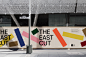 THE EAST CUT NEIGHBORHOOD : The East Cut San Francisco Neighborhood Identity System