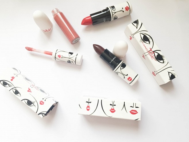 化妆品牌MAC 和 Isabel And...