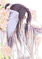 魔道祖师 同人插画 琰寺/绘