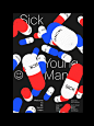 Moving Posters Collection : "Moving posters" project is my personal challenge to improve my design thinking and better understand creative skills. Every poster carries a hidden story revealed by pure graphics and catchy motion effects. I particu