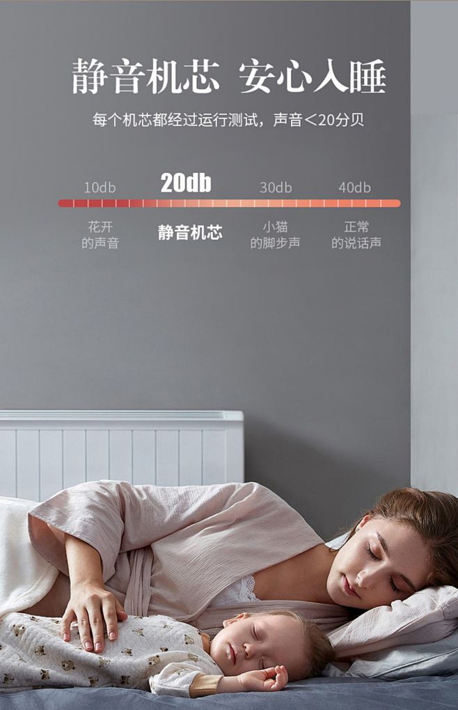 欧式挂钟轻奢现代北欧简约圆形黄铜静音贝壳...