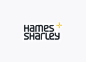 Hames Sharley品牌全套VI设计欣赏