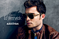 Ed Westwick by Christian Rios for August Man Malaysia