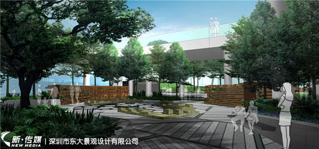 第二届建筑新传媒奖◆深圳招商局蛇口网谷景...