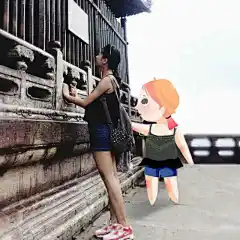 【一个人·旅行】
微博★@N妮丫头★告诉我“你一个人”的故事吧~
一个人▲一个故事▲一个梦

#治愈系# #水彩# #头像# #素描# #壁纸##手绘##卡通##女孩##可爱#