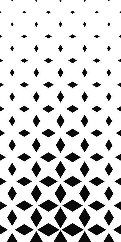 90+ monochrome patte...