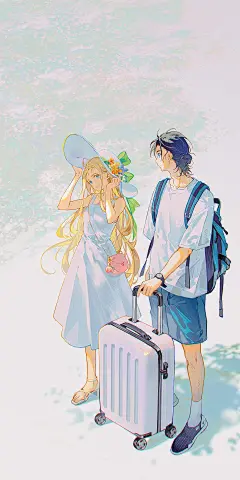 103070111_p0 #サマータイムレンダ Travel - TID的插画