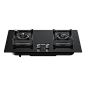 海尔JZT-QHA93T1(12T)(haier)5.2kW台嵌两用钢化玻璃燃气灶介绍价格参考-海尔官网