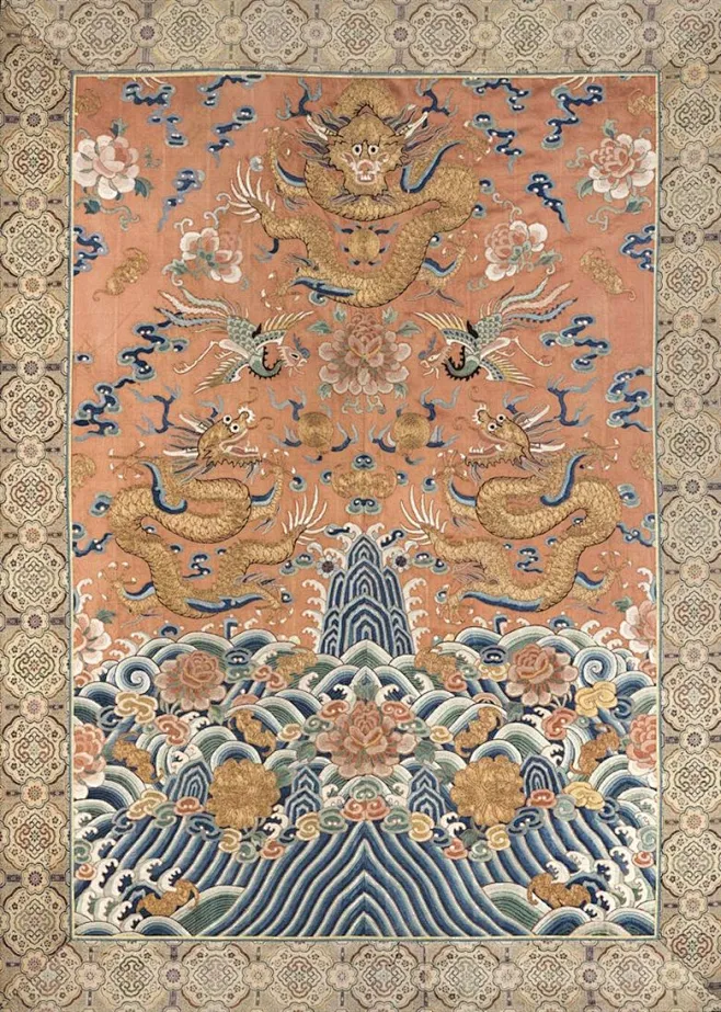 Collecting Chinese robes — an expert guide-花瓣网