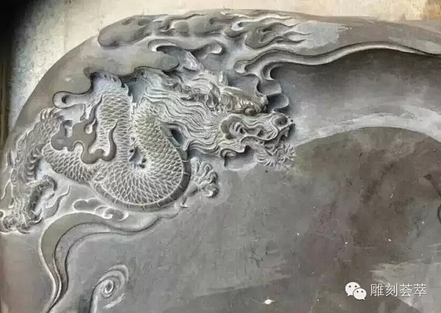 极品砚雕设计欣赏！