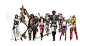 warriors