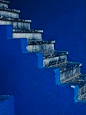 Stairway to Blue Heaven ~