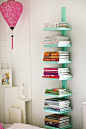 各种各样的书架，为你的新家添置一份书香气息吧。。