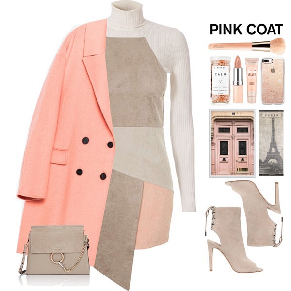 #pinkcoats