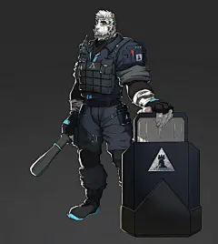 明日方舟山超话
抽空发下tenten的结课作业，本来一个月前就搞完了，还想要加很多元素，然后就被毕业论文加答辩gank了一整个1月。
和自己半年前画的比起来确实是好了一点……
顺带加上配色作业的沙漠迷彩和雪地迷彩的差分
（不过做毕设的时候疯狂摸鱼画老虎，现在习惯已经完全变了就是了 ​​​​