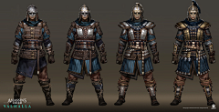 tong_lidanshanli采集到刺客信条