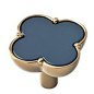 Liberty 1-1/3 in. Navy Clover Cabinet Knob-P33773C-NAV-C - The Home Depot $2.98