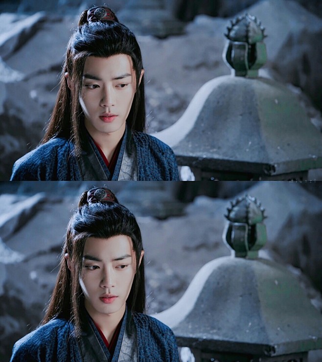 陈情令
魏无羡
肖战