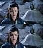 陈情令
魏无羡
肖战