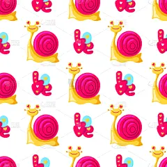 情人节,白昼,四方连续纹样,贺卡,纺织品,浪漫,复古风格,动物,儿童,舞蹈