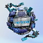 Global Mercopar tecnologia industria Technology industry