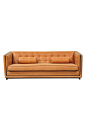 Marmont Sofa by Kosas Home at Gilt: 