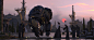 Sunset City