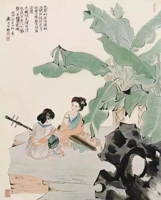 刘旦宅｜一位创作“小人书”的“大画家”（120幅）_手机搜狐网(43458)