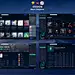 Music Player Layout