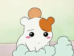 #仓鼠管家#可爱头像