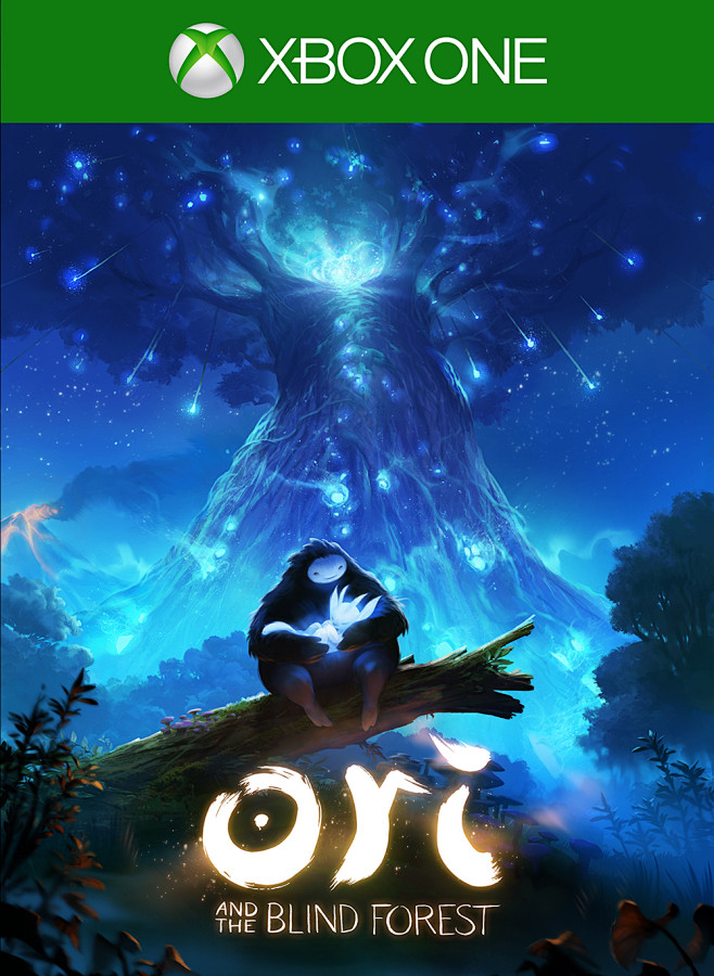 Ori and the blind Fo...