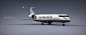 Dassault Falcon S on Behance