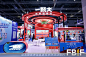 FBIF 2024食品创新展_大型展会图集-活动汪，更多高清无水印照片请关注@活动汪